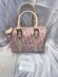 Dior Boston Bag