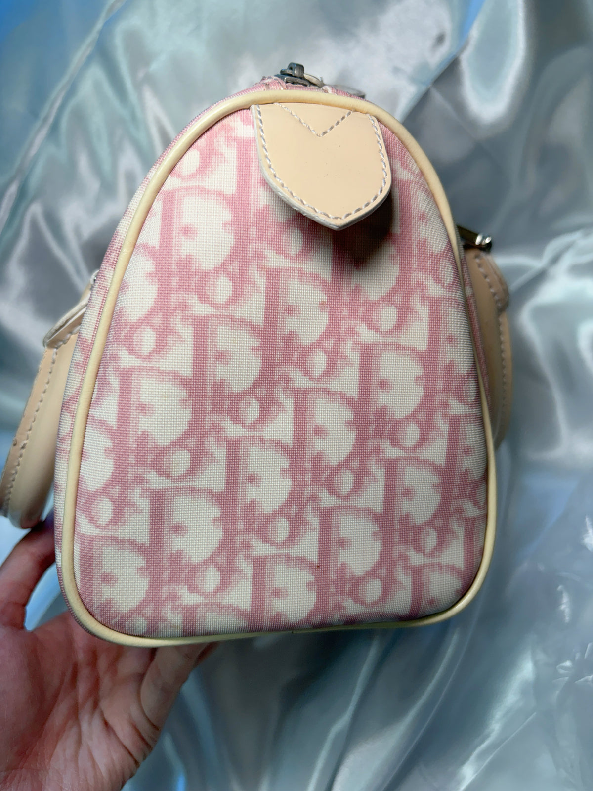 Dior Boston Bag