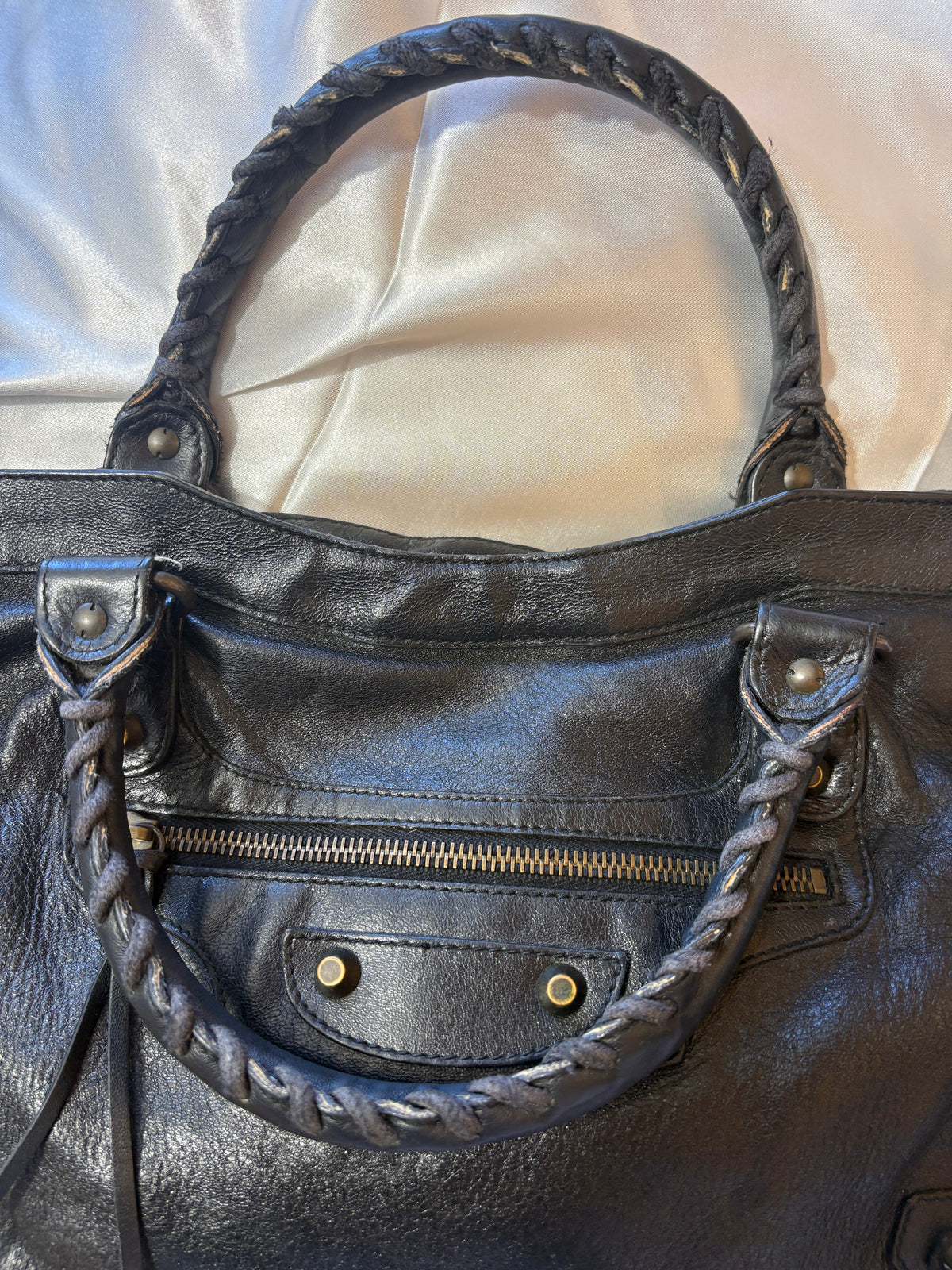 Balenciaga city bag