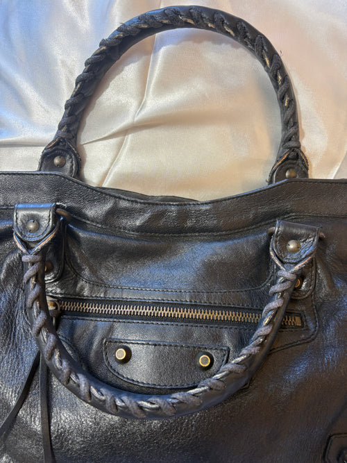 Balenciaga city bag