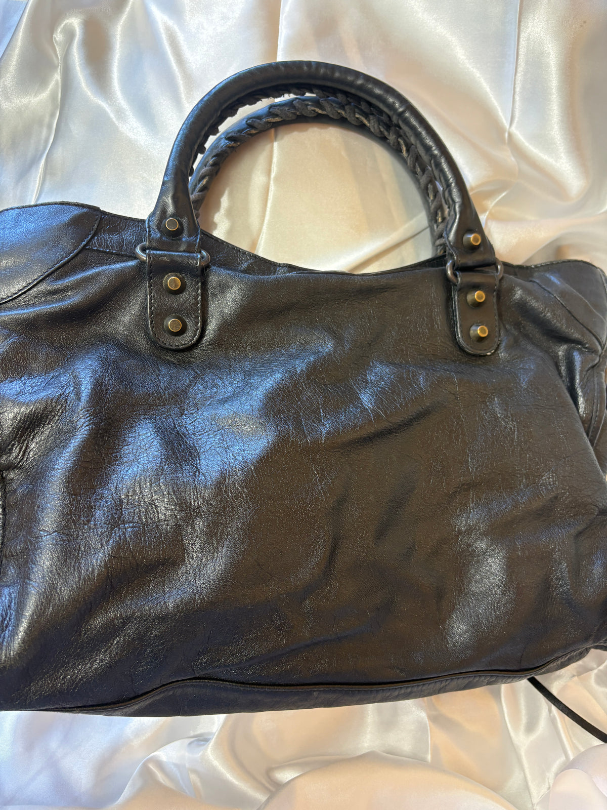 Balenciaga city bag