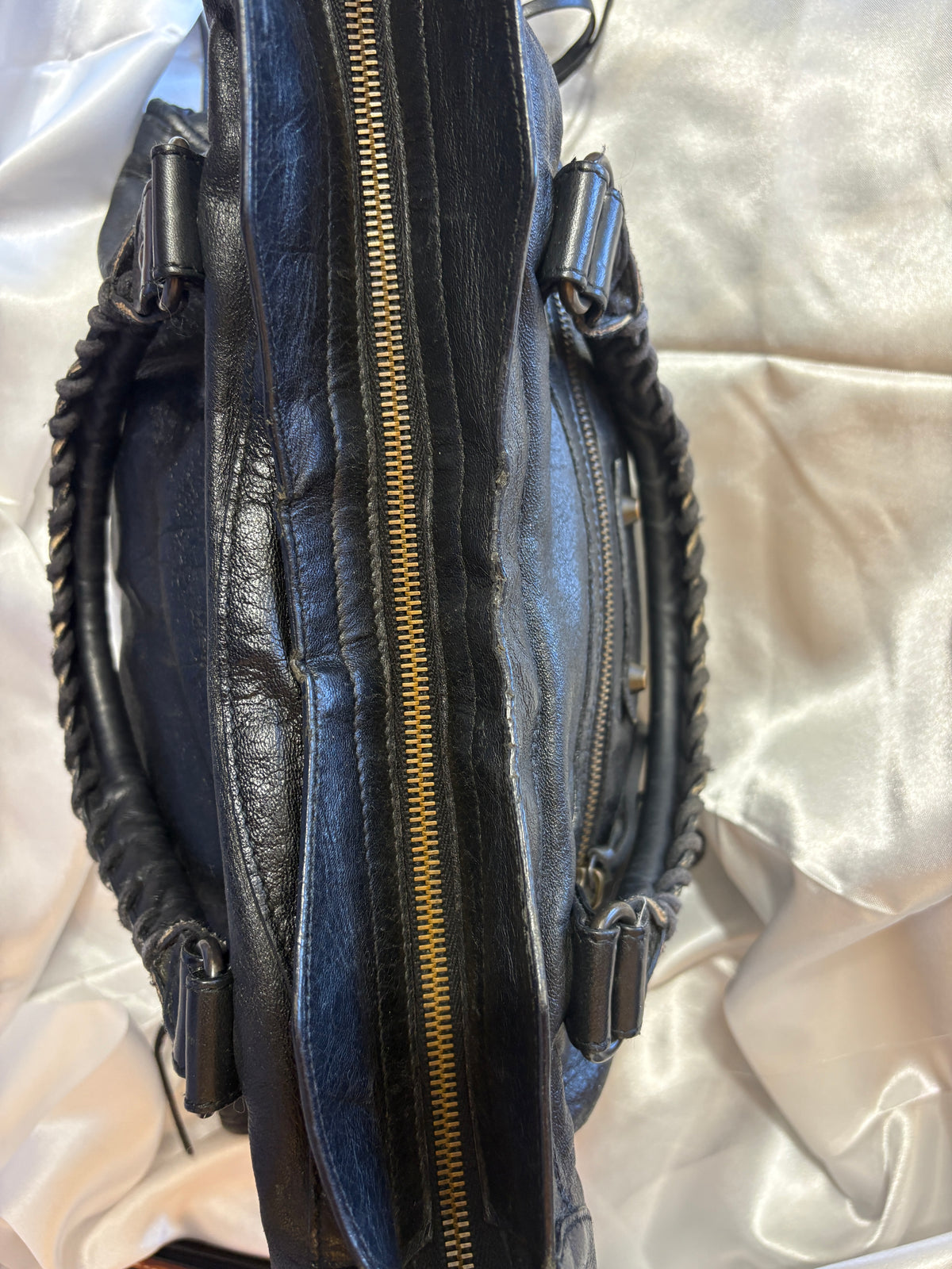 Balenciaga city bag