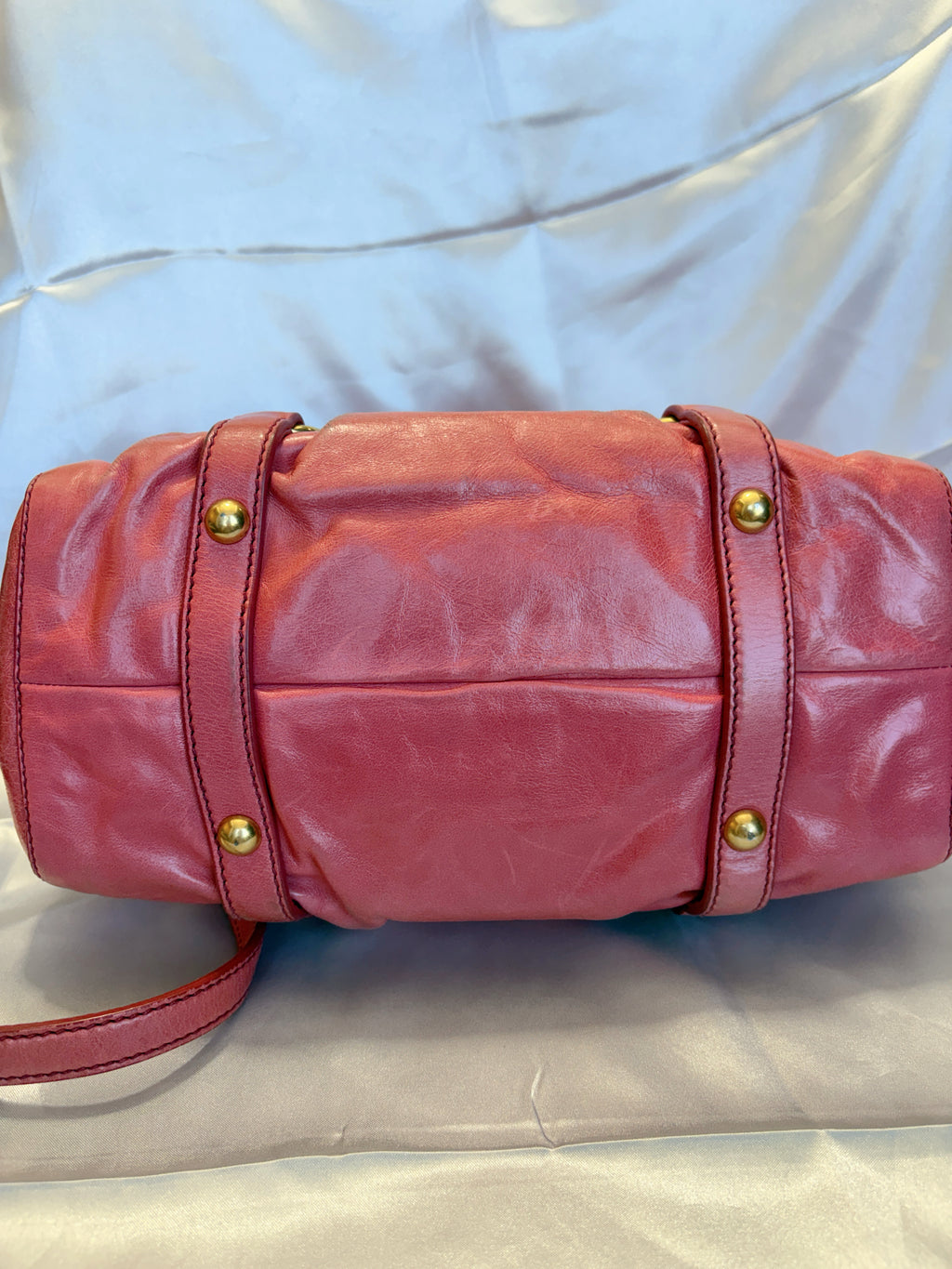 Miu Miu Vitello Lux bag