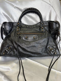 Balenciaga city bag