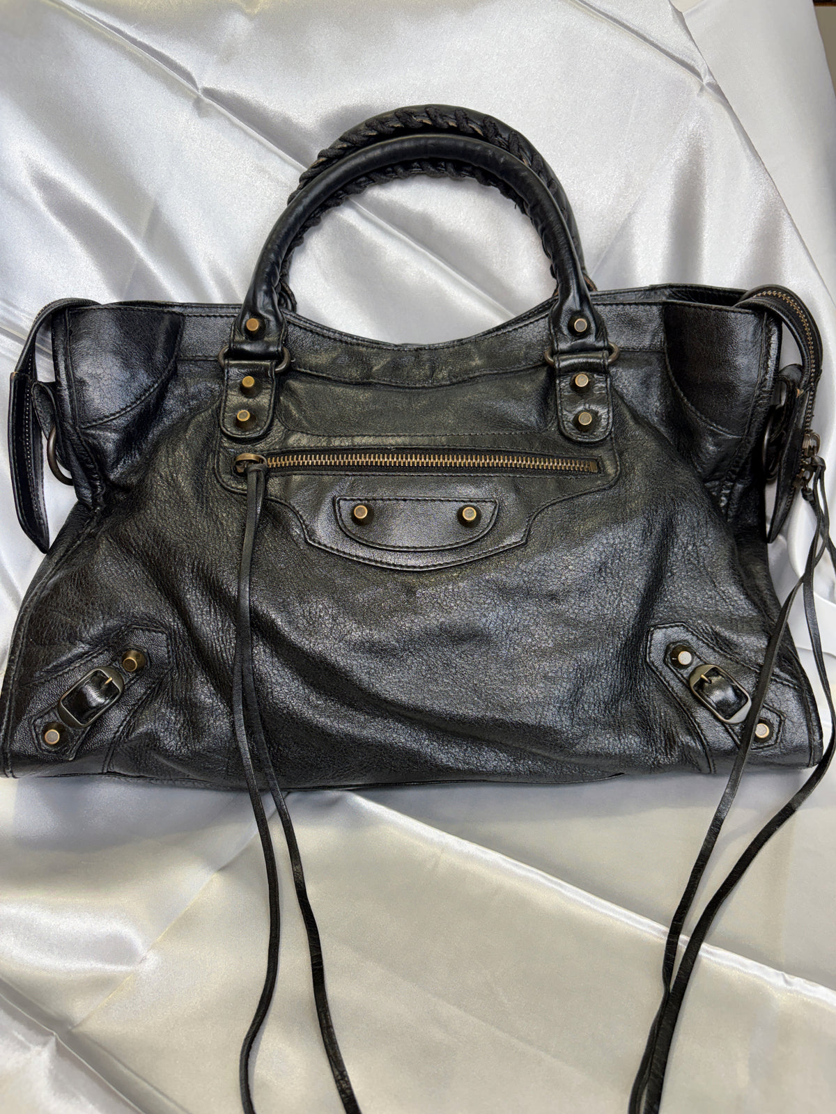 Balenciaga city bag