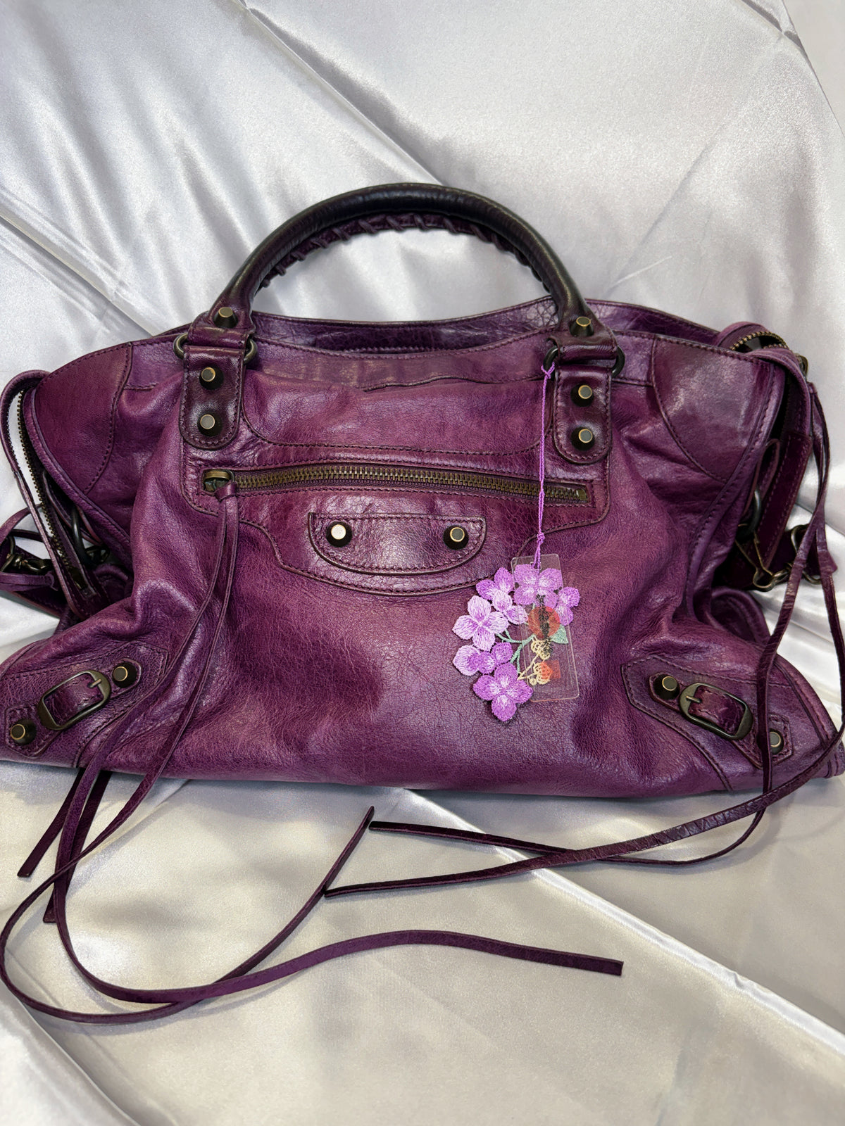 Balenciaga city bag